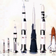 Illustration for article titled Happy Birthday Saturn V, Still The Biggest Rocket of All